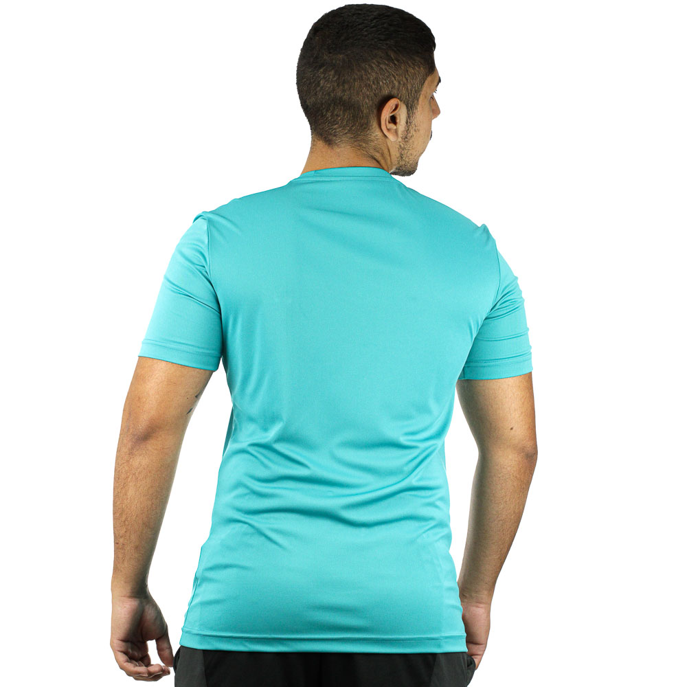 Camiseta Fila Basic Sports Azul Petroleo - Masculina