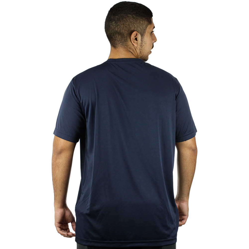 Camiseta Fila Basic Sports Marinho - Masculina