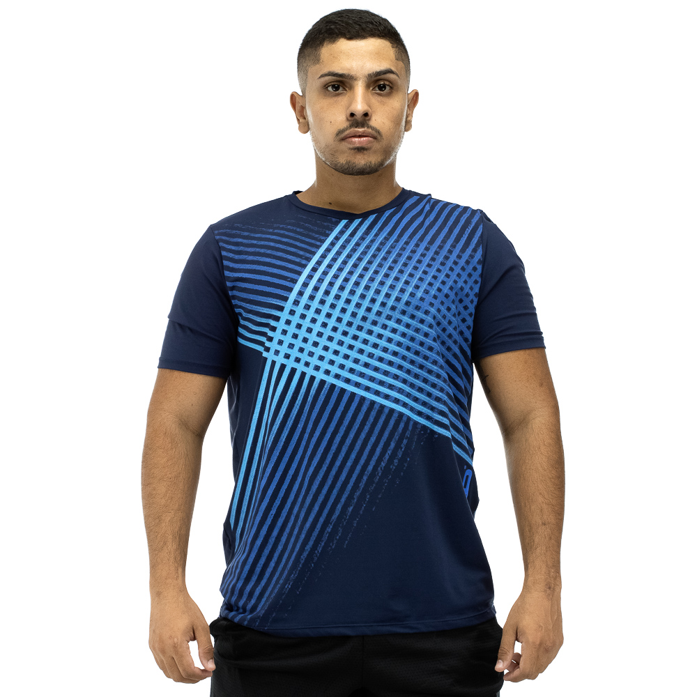 Camiseta Head Azul Marinho - Masculina