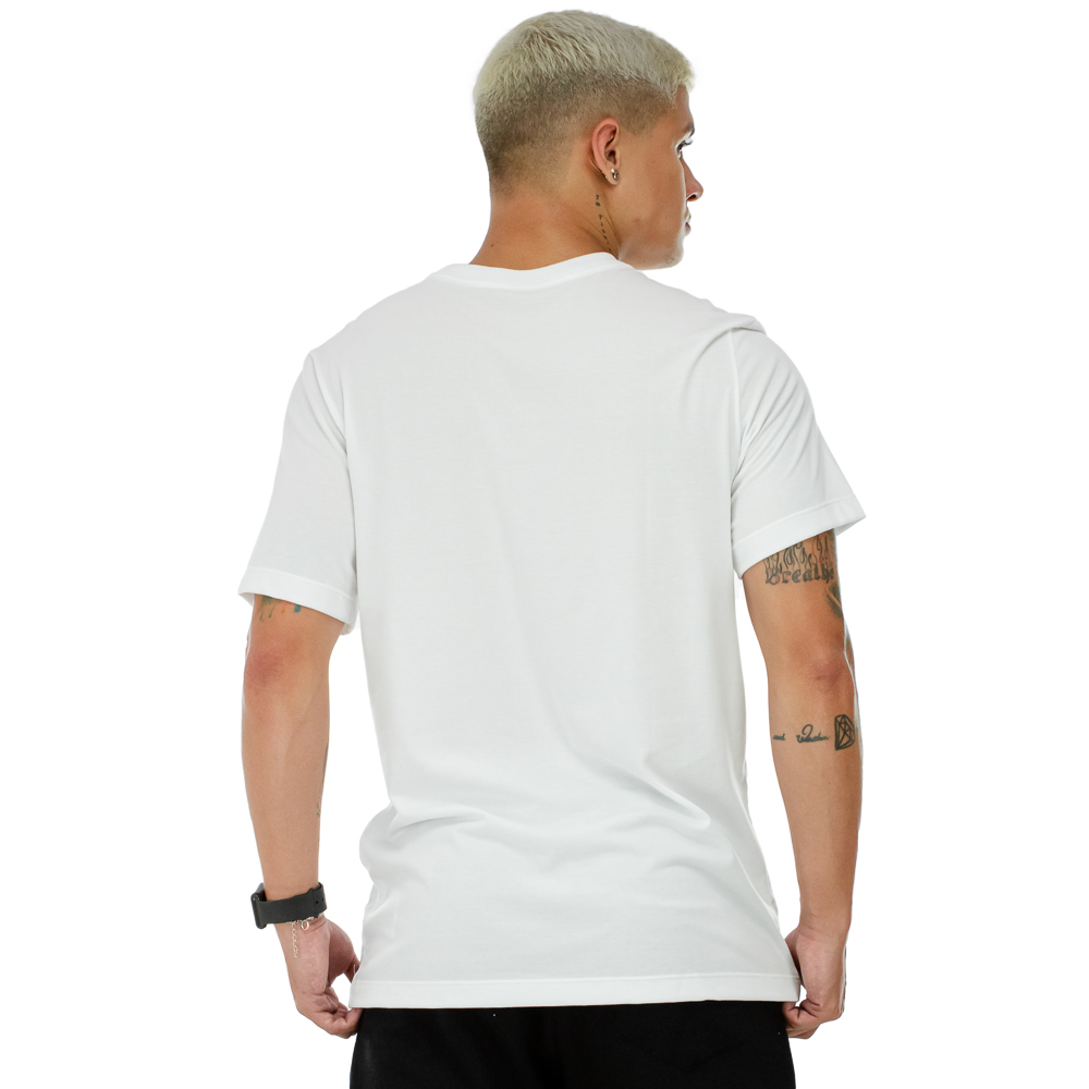 Camiseta Nike Dri-Fit Branca - Masculina