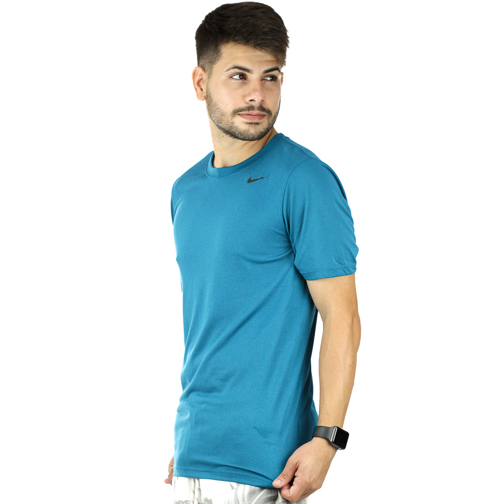 Camiseta Nike Dry Tee Legend Azul - Masculina