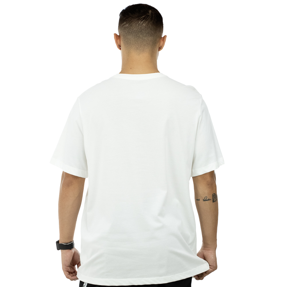 Camiseta Nike KD Dry-Fit Tee Logo Branco - Masculina