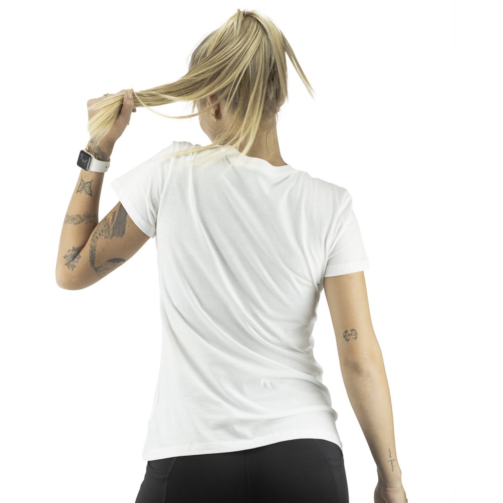 Camiseta Nike Sportswear Tee JDI Slim - Feminina
