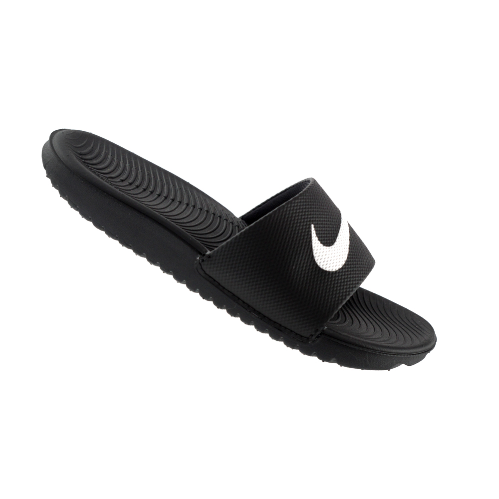 Chinelo Nike Kawa Slide Gs Ps Preto - Infantil