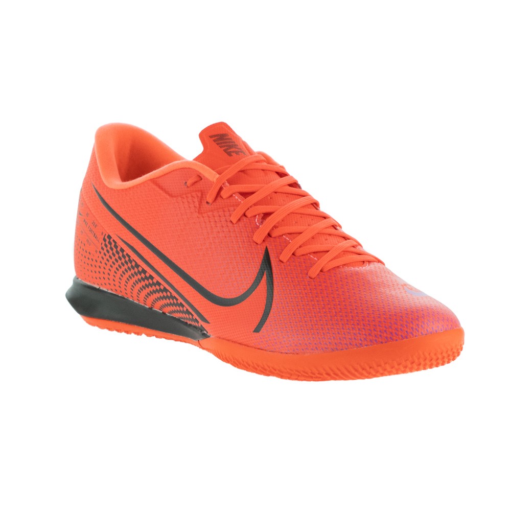 Chuteira Nike Futsal Mercurial Vapor 13 Academy Rosa Neon - Masculino