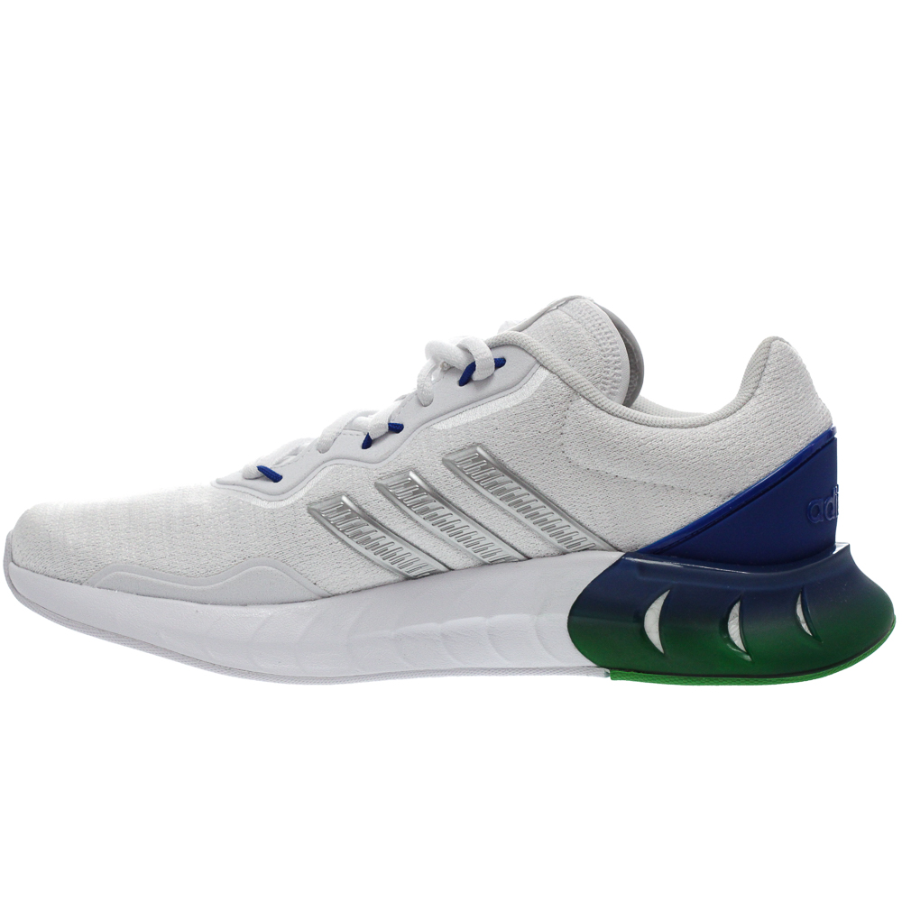 Tênis Adidas Kaptir Super Branco e Verde - Masculino