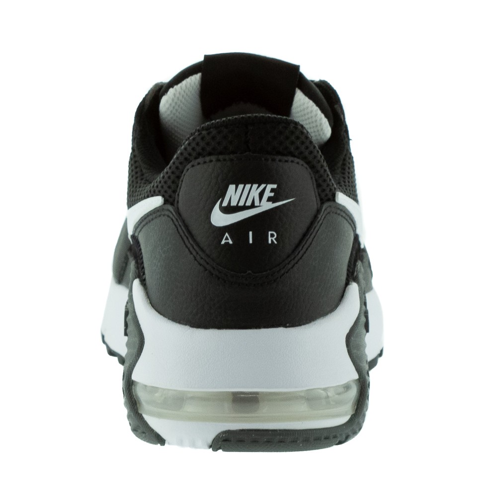 Tênis Nike Air Max Excee Preto e Branco - Masculino