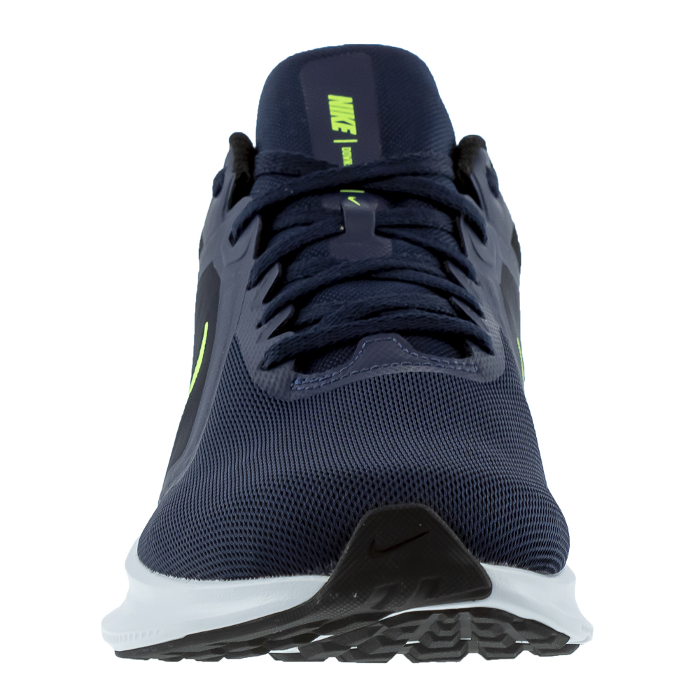 Tênis Nike Downshifter 10 Marinho E Verde Claro - Masculino