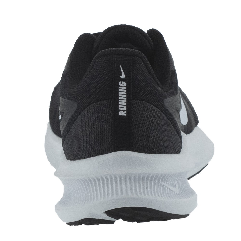 Tênis Nike Downshifter 10 Preto e Branco - Masculino