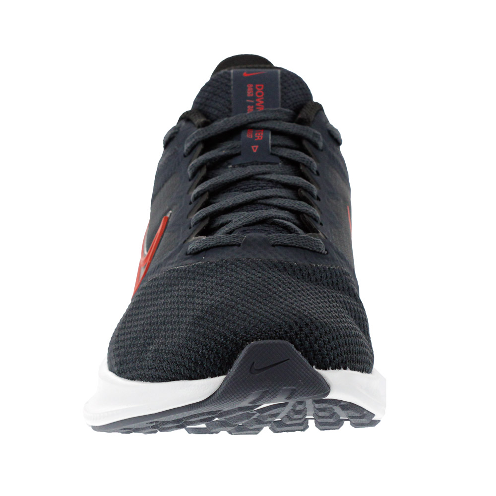 Tênis Nike Downshifter 11 Marinho e Vermelho - Masculino