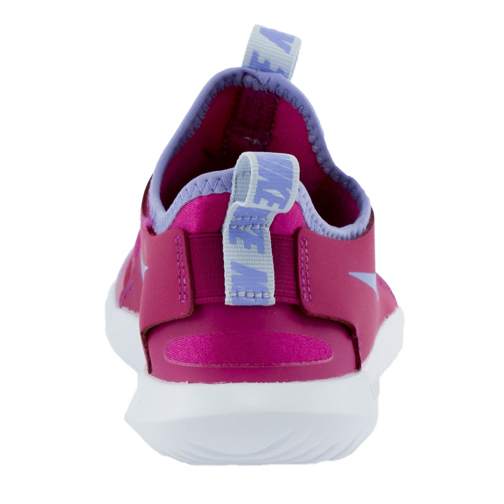 Tênis Nike Flex Runner Ps Rosa Violeta - Infantil