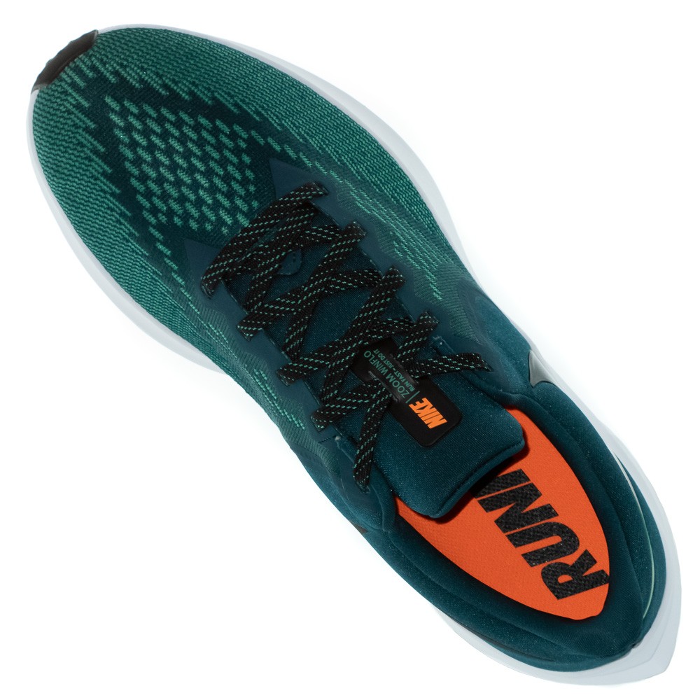 Tênis Nike Zoom Winflo 6 Verde - Masculino