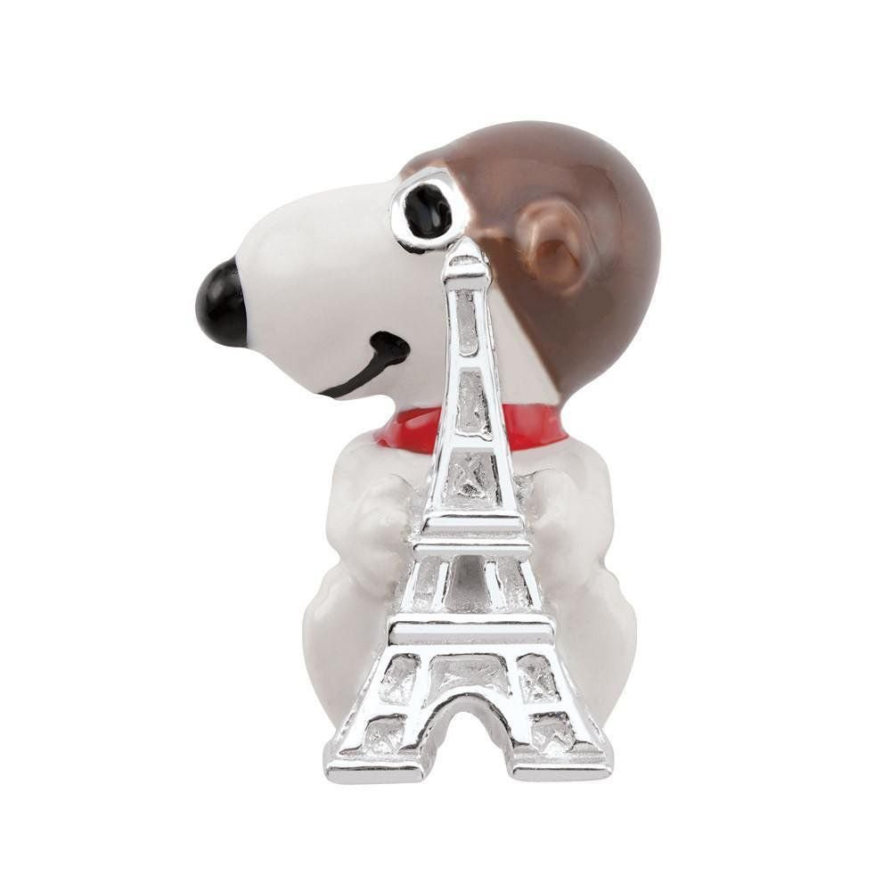 Berloque Snoopy Paris