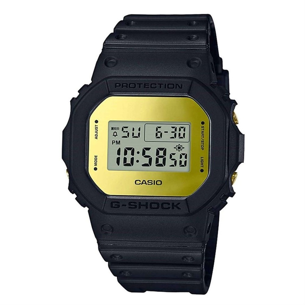 Relógio Casio G-Shock Masculino Digital Preto DW-5600BBMB-1DR