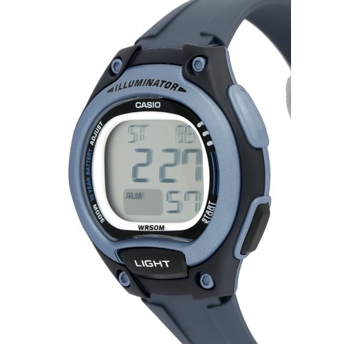 Relógio Casio Infantil Digital Azul LW-203-2AVDF