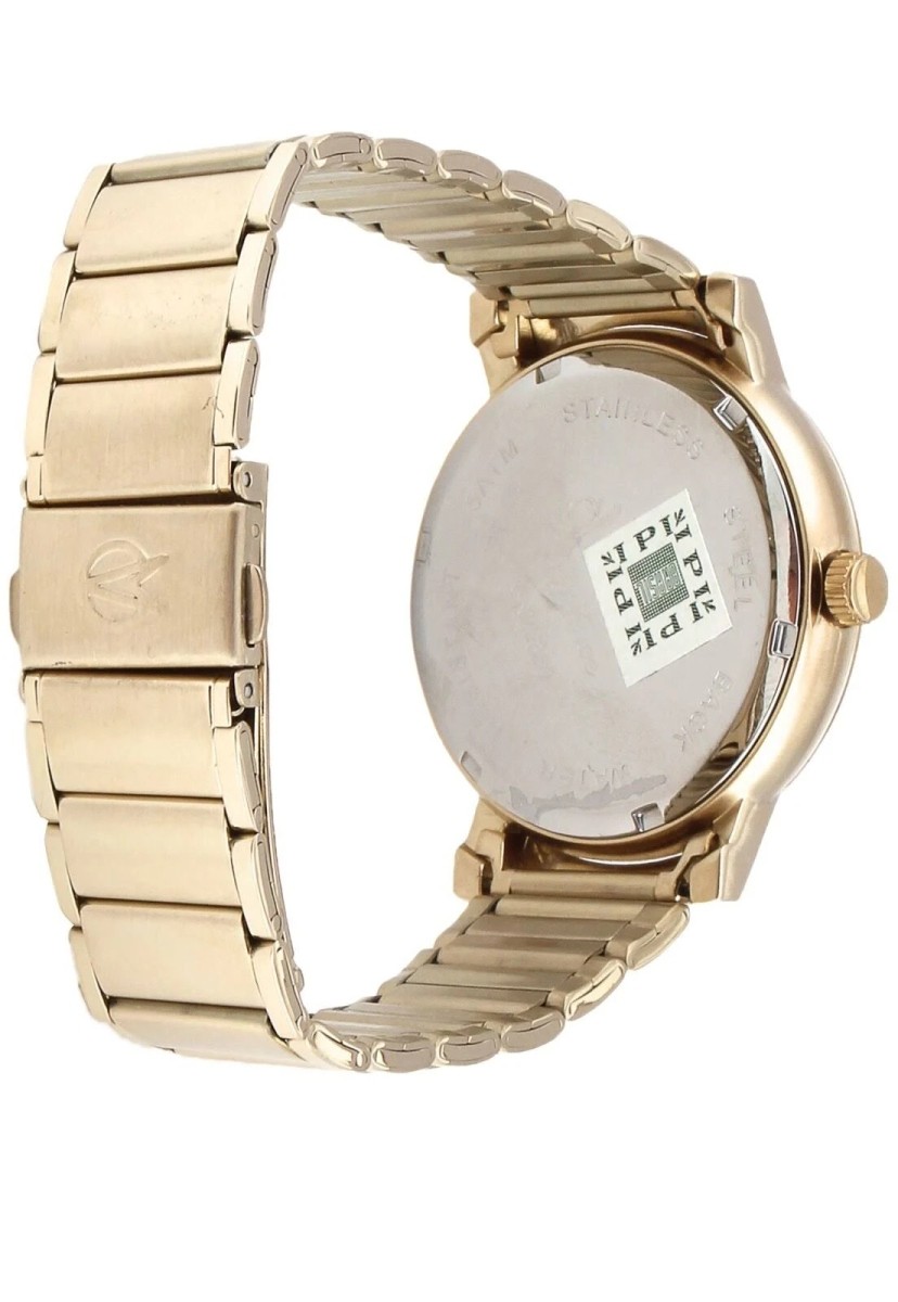 Relógio Champion Feminino Analógico Dourado CN25869H
