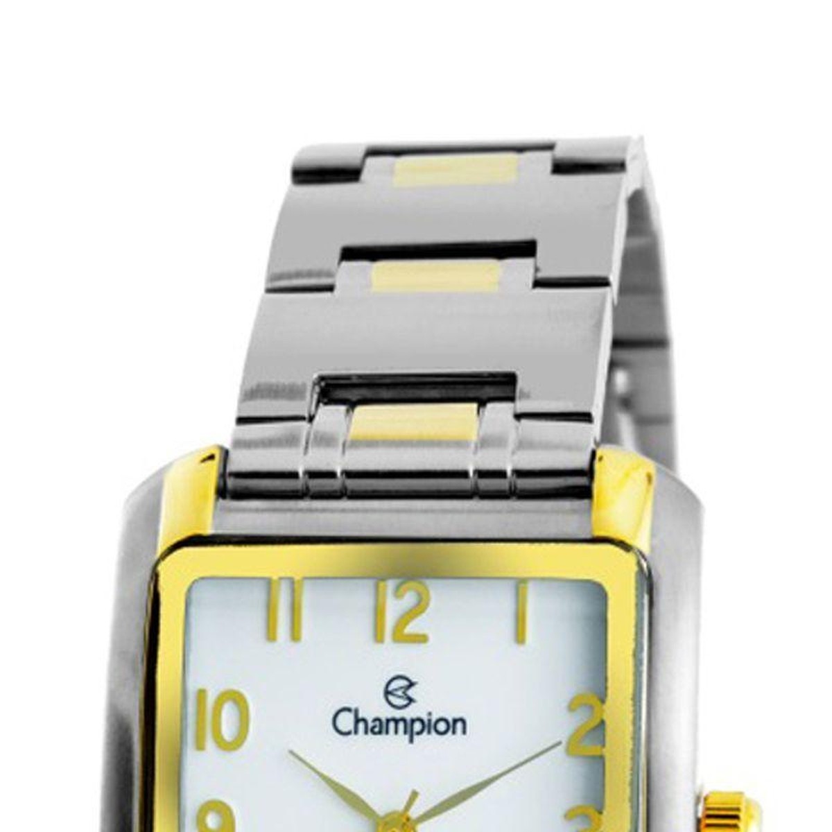 Relógio Champion Feminino Analógico Bicolor CA20661S