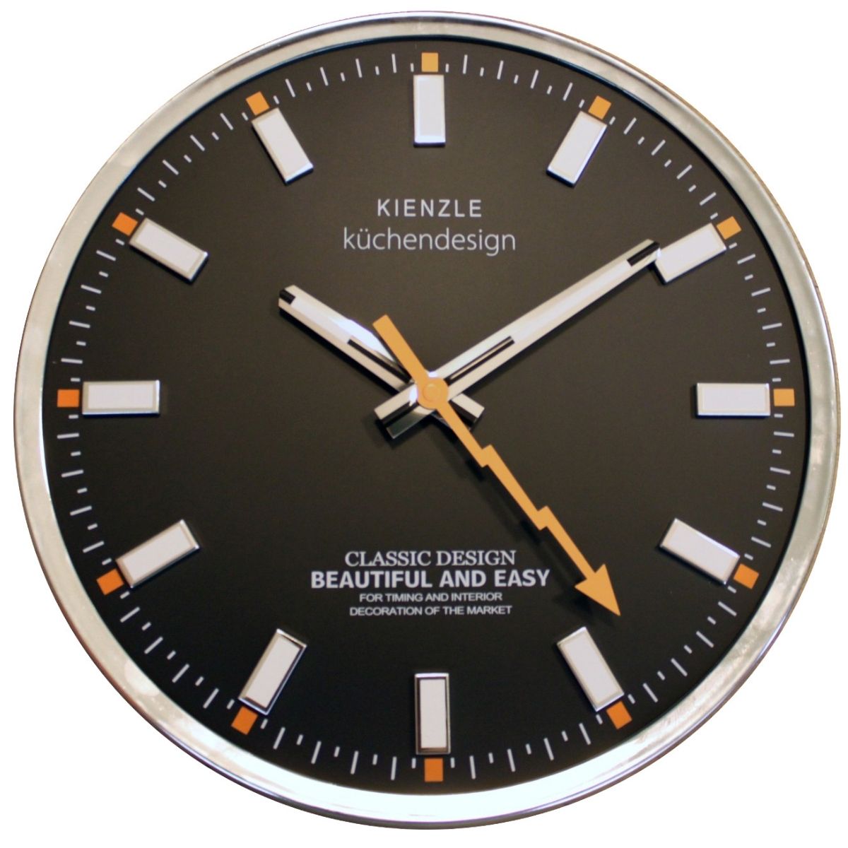 Relógio de Parede Kienzle Analógico Classic 349100905