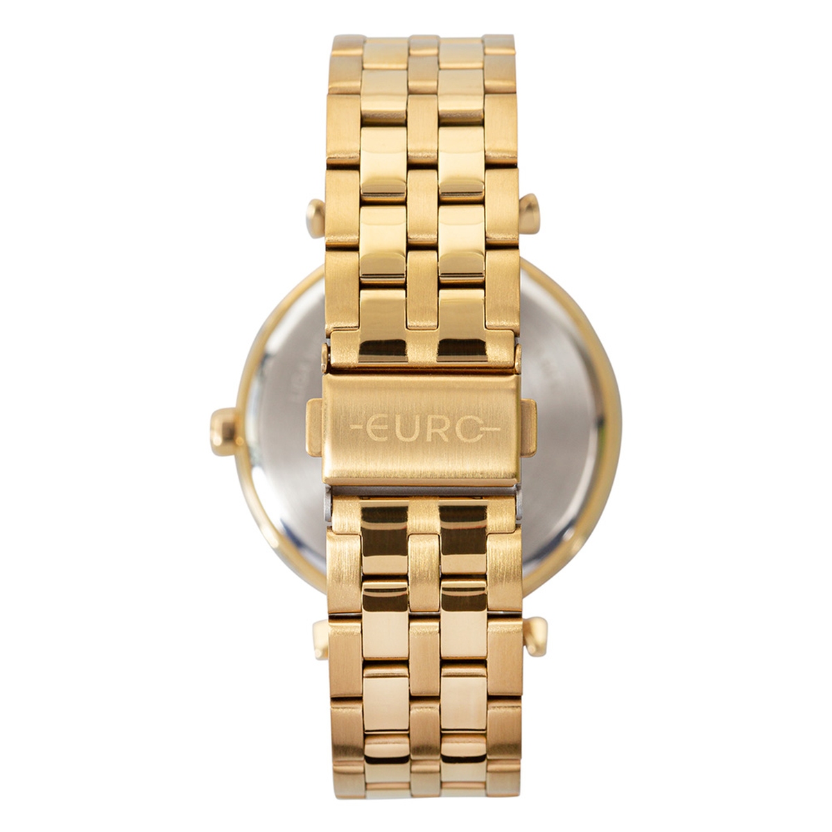 Relógio Euro Feminino Analógico Dourado EU2035YSJ/4D
