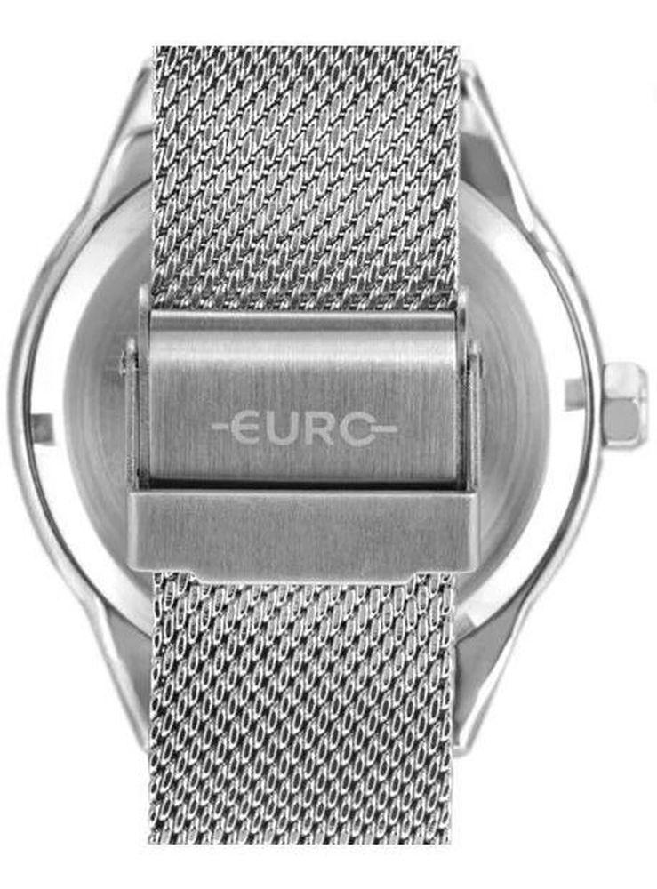 Relógio Euro Feminino Prata EU2035YRI/K5K + Pulseira
