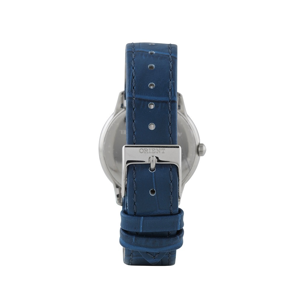 Relógio Orient Feminino Analógico Azul FBSCM009 S3DX