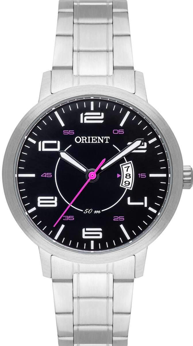 Relógio Orient Feminino Analógico Prata FBSS1160 P2SX