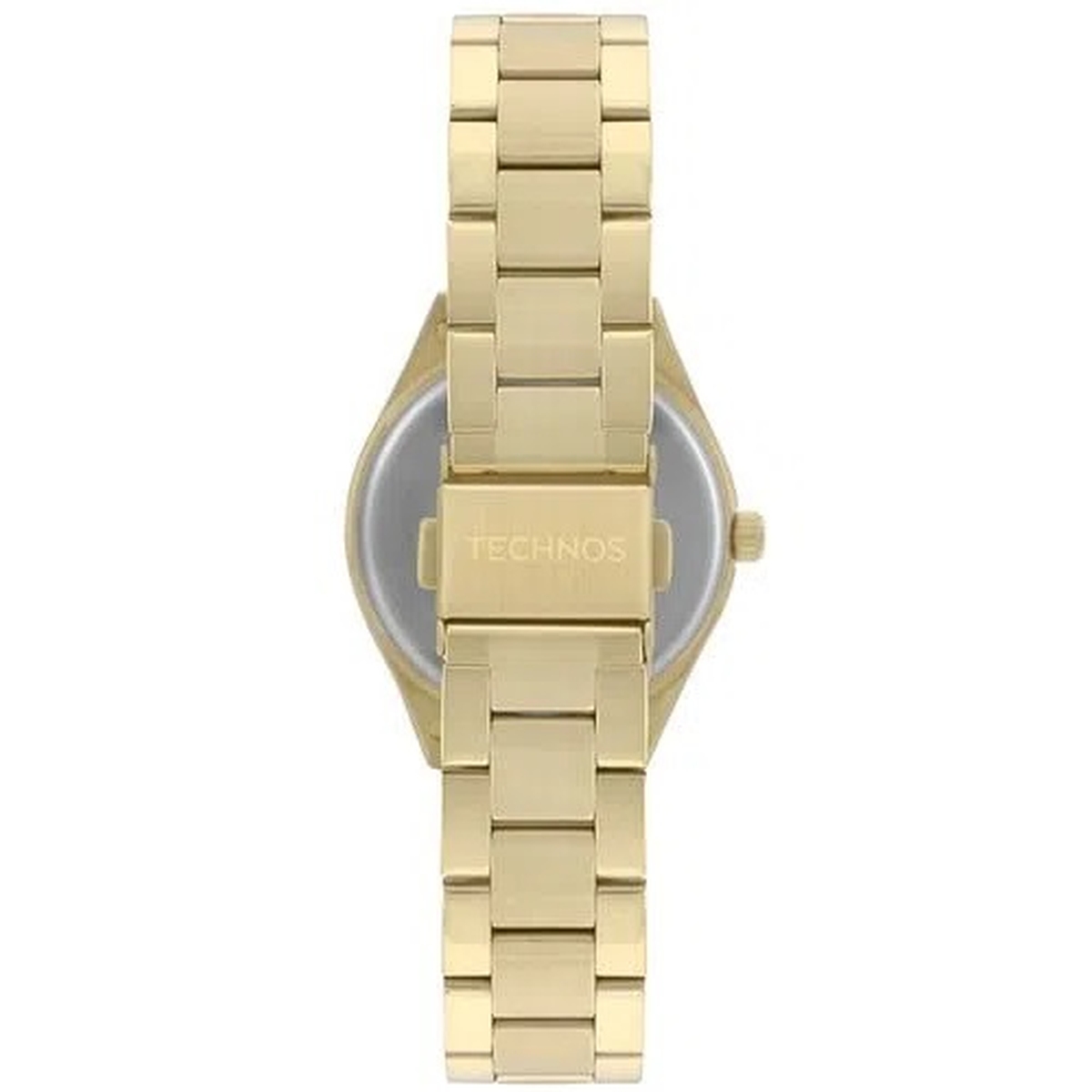 Relógio Technos Feminino Elegance Boutique Dourado 2036MNO/4P