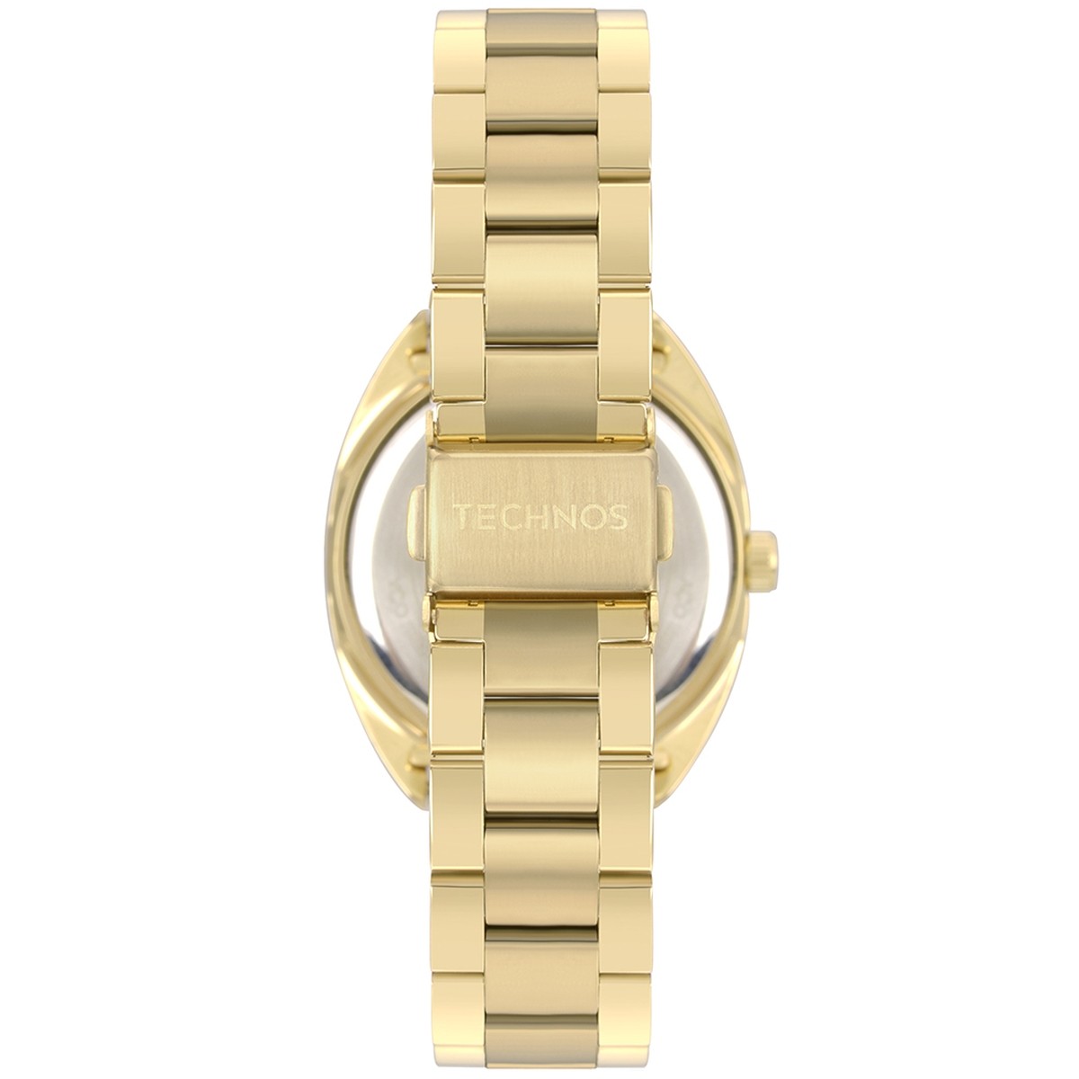 Relógio Technos Feminino Elegance Dourado 2036MLA/4X