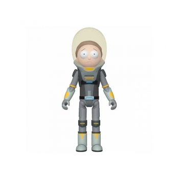 Action Figure Rick And Morty - Space Suit Morty - 85014