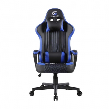 Cadeira Gamer Fortrek Vickers Preta/Azul - 70521