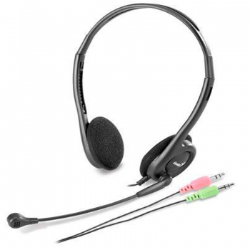 Headset Genius Hs-200c Slim Preto 31710151100
