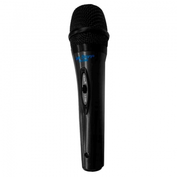 Microfone Com Fio Leson Ls300