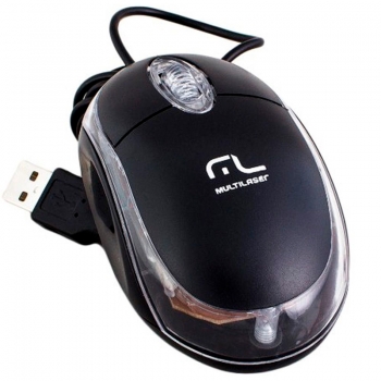 Mouse Usb Multilaser Mo179