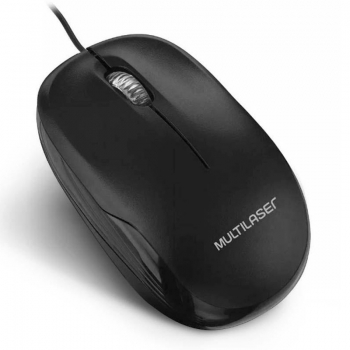 Mouse Usb Multilaser Mo255