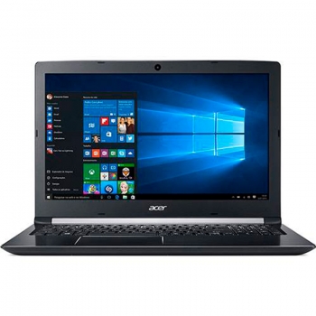 Notebook Acer A515-51g-C690 I7-8550u 8gb 1tb Mx130 2gb Win10 Cinza 15.6 Pols