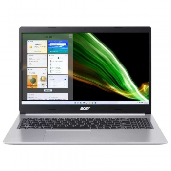 Notebook Acer Aspire 5 I5-10210u 8gb 256gb Win11 Home 15.6 Pols Prata - A515-54-57CS