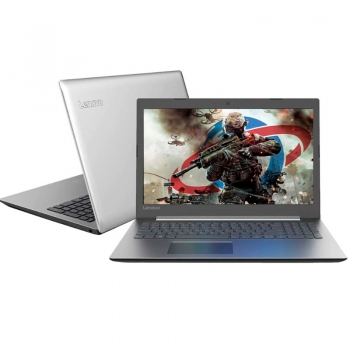 Notebook Lenovo Ideapad B330 I7-8550u 8gb 1tb Win10 Pl Video 2gb Mx150 15.6 Pols Prata 81fe0000br