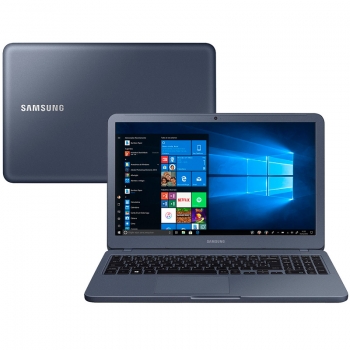 Notebook Samsung Np350xbe-Xd1br I5-8265u 8gb 1tb Mx110 Pl Video 2gb Win10 15.6 Pols
