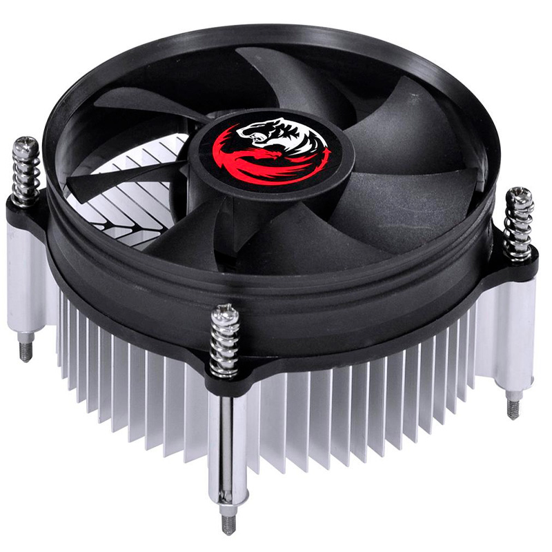 Cooler Para Processador Intel Notus ST Standart 95W 80mm - PAC95PRSL