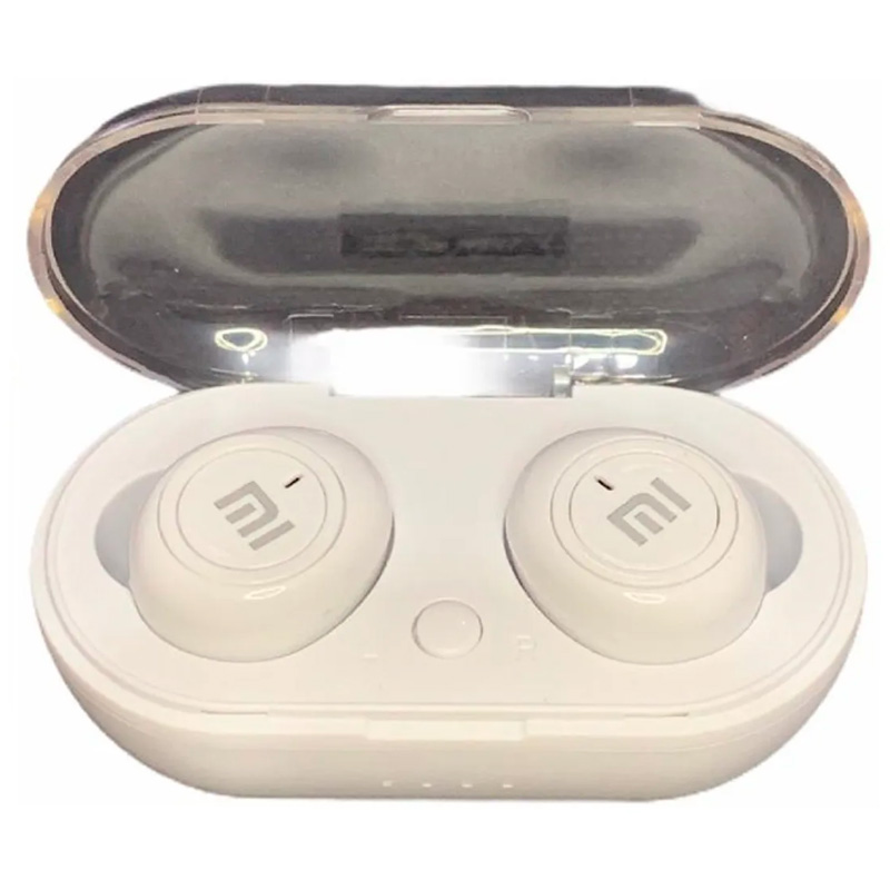 Fone de Ouvido Headphone Bluetooth Mi Tws-5 Branco