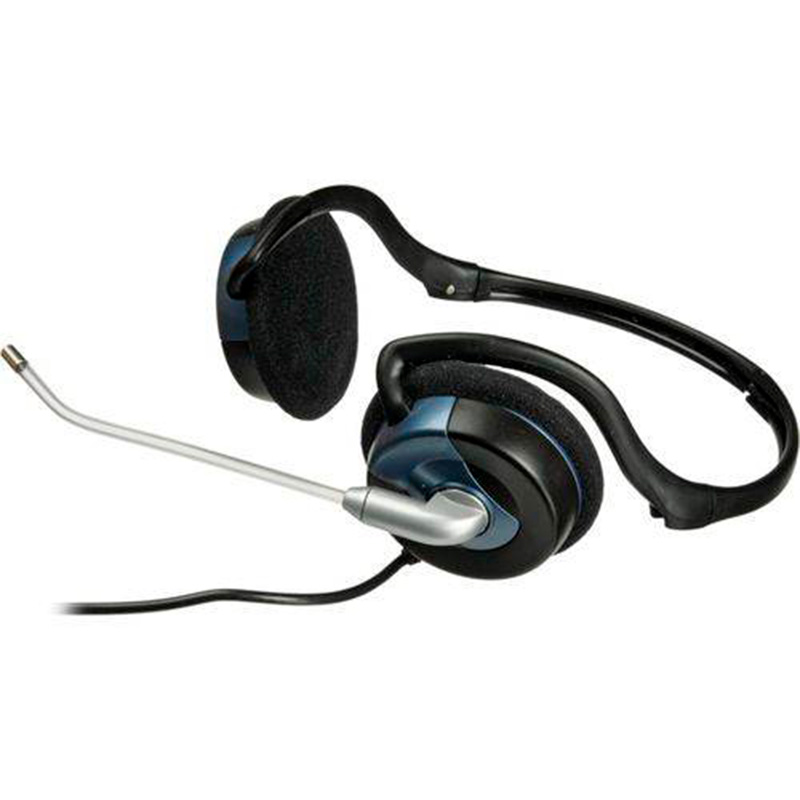 Headset Genius Hs-300n Foldable Banda Traseira 31710146100