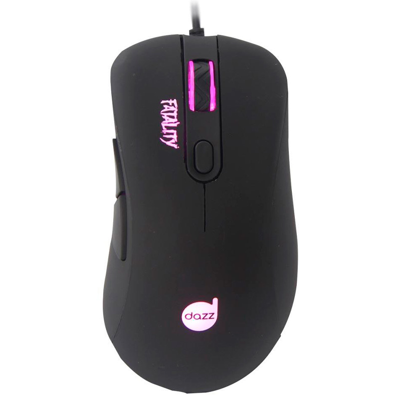 Mouse Gamer Dazz Fatality 3500Dpi - 621710