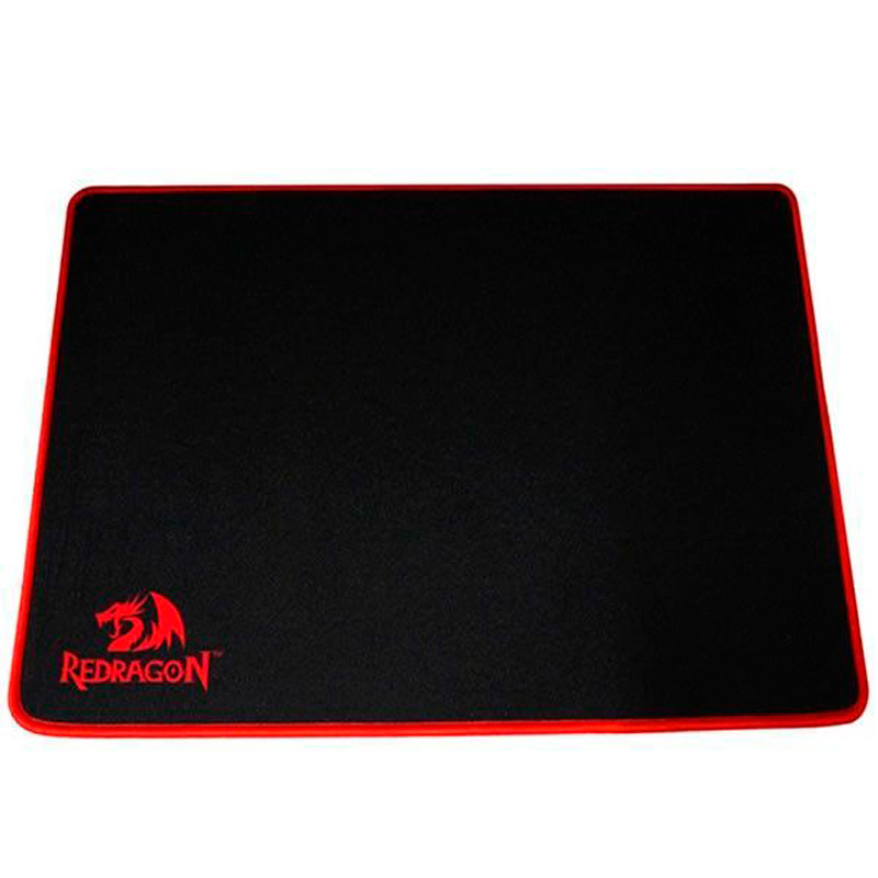 Mousepad Gamer Redragon Archelon Vermelho 400X300 - P002