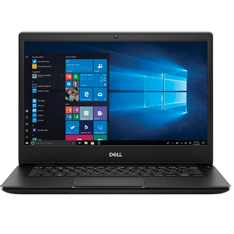 Notebook Dell Latitude 3400 I5-8265u 8gb 500gb Win10 Pro 14 Pols 210-Aruj-902c-Dc411