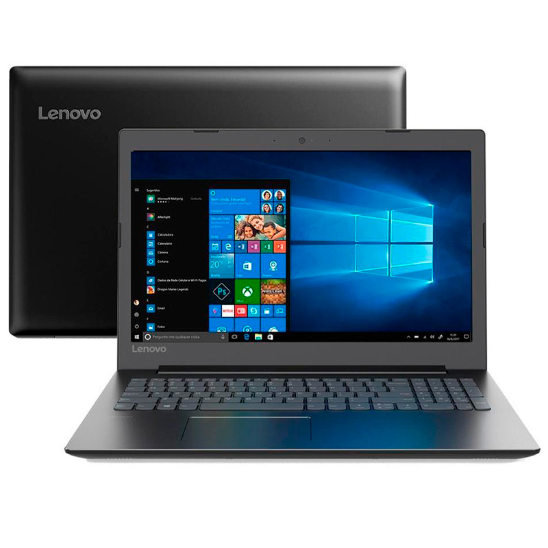 Notebook Lenovo Ideapad B330 I5-8250u 4gb 1tb Win10 Pro 15.6 Pols 81m10004br