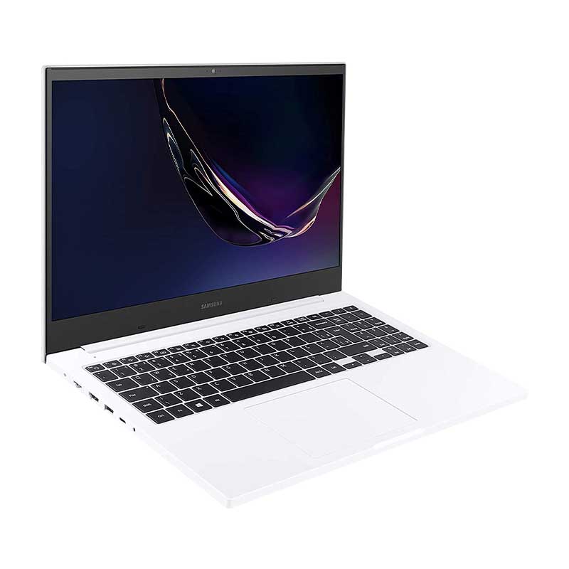 Notebook Samsung Book Intel Dual Core Celeron 4gb 500gb Win10 Home 15.6 Pols Branco 