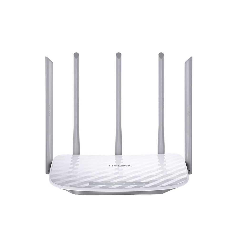Roteador Wireless AC1350 TP-Link Dual Band - Archer C60