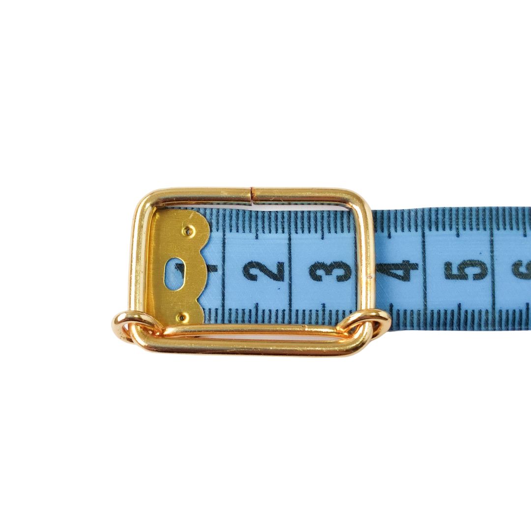 Regulador para Alça de Bolsa 30 mm Dourado