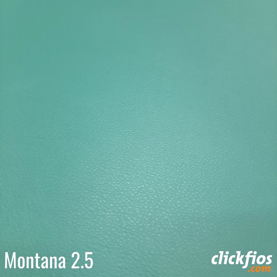 Sintético Montana 2.5 Tiffany med. 0,50 x 1,40m