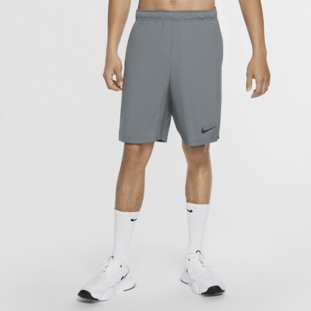 Bermuda Nike FLEX Woven 3.0 Cinza